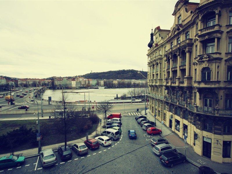 River View residencia Praga Exterior foto